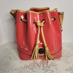 Dooney Bourke Draw String Bag